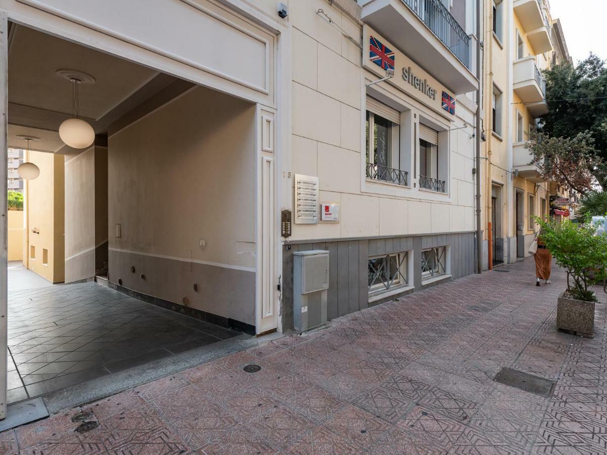 Casa Bear Apartman Cagliari Kültér fotó