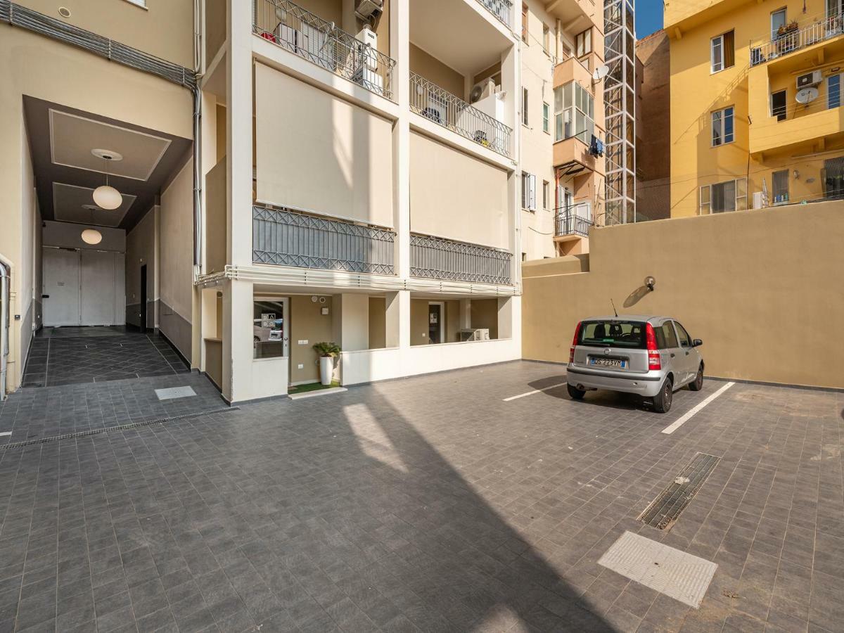 Casa Bear Apartman Cagliari Kültér fotó