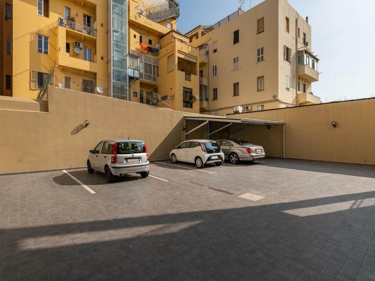 Casa Bear Apartman Cagliari Kültér fotó