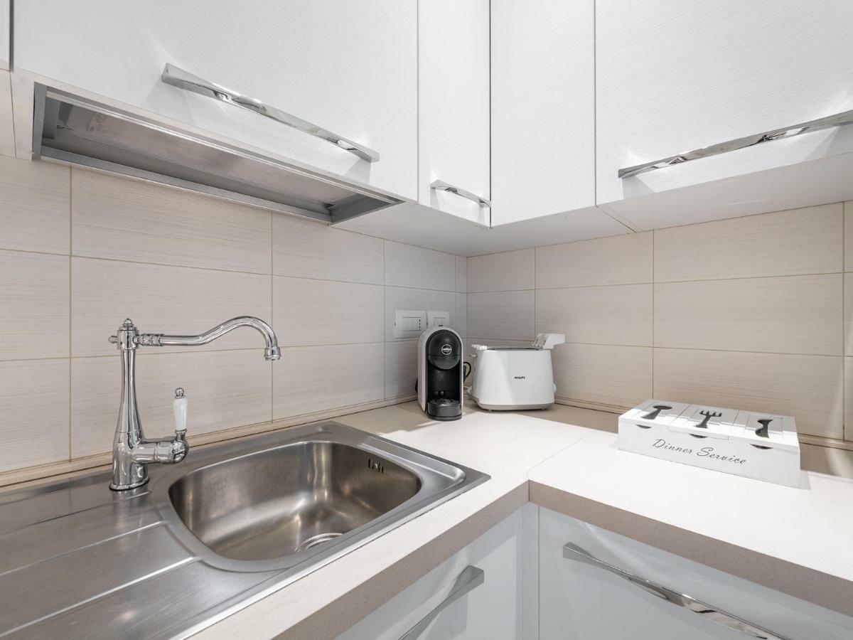 Casa Bear Apartman Cagliari Kültér fotó