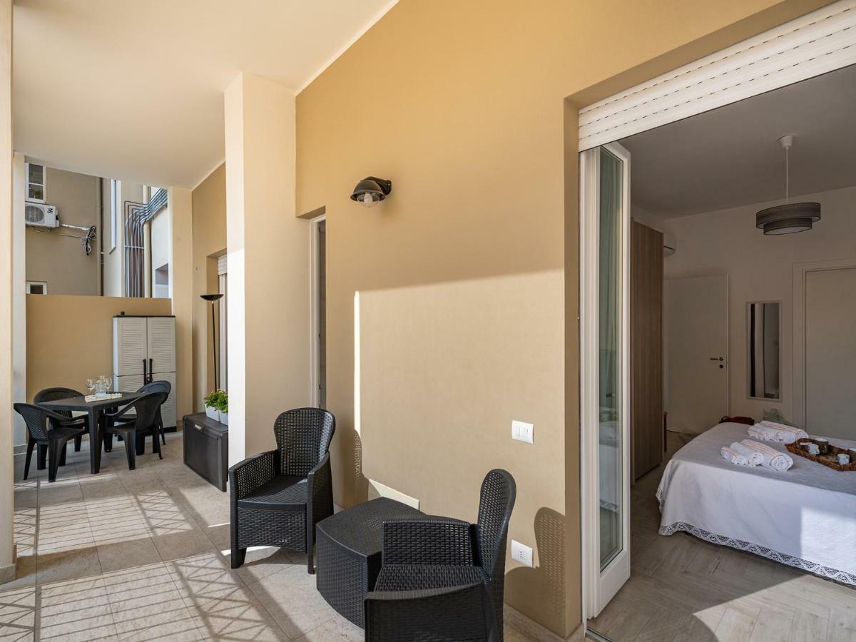 Casa Bear Apartman Cagliari Kültér fotó