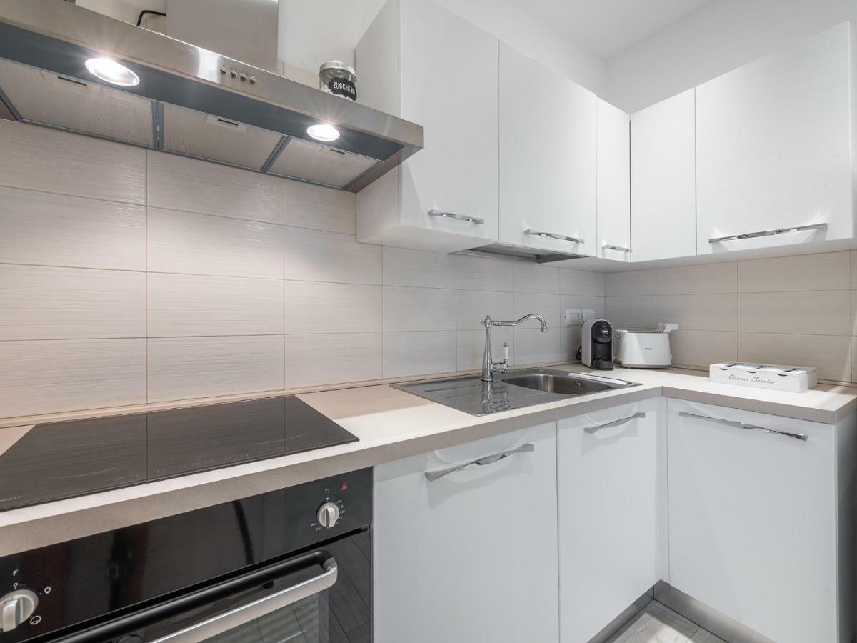 Casa Bear Apartman Cagliari Kültér fotó