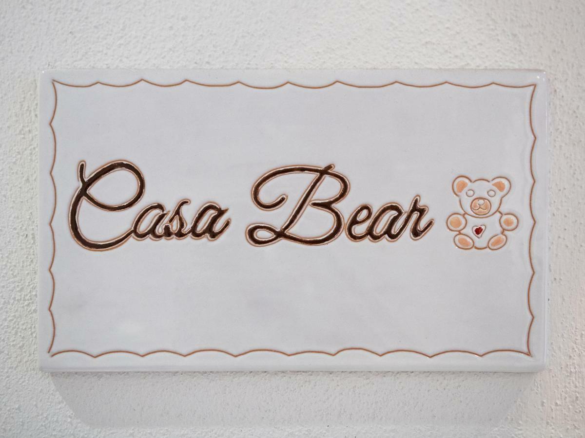 Casa Bear Apartman Cagliari Kültér fotó
